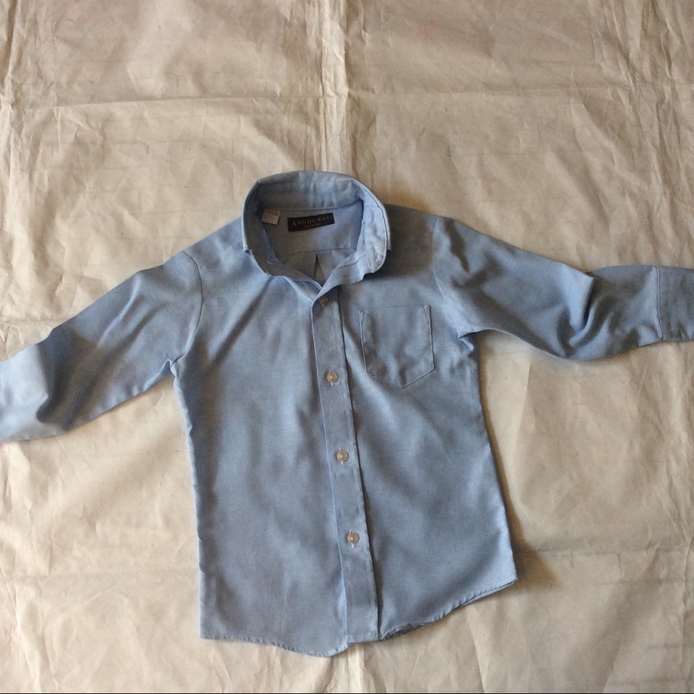 Andhurst Button Down Dress Shirt 5